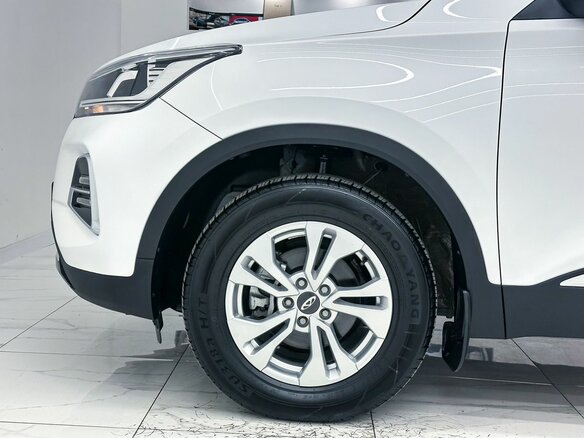2024 Chery Tiggo 4 Pro I, белый - вид 23