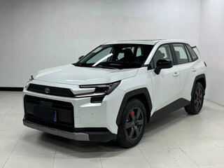 2025 Toyota RAV4 VI (XA60), белый, 4150000 рублей, вид 1