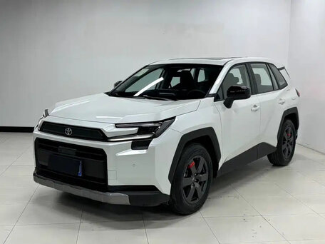 2025 Toyota RAV4 VI (XA60), белый, 4150000 рублей, вид 1