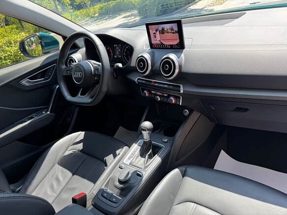 2023 Audi Q2 L 35 TFSI I Рестайлинг, голубой, 1640000 рублей - вид 15