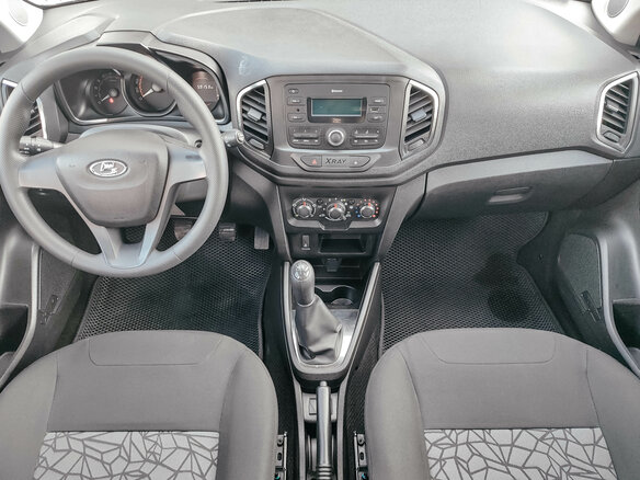 2021 Lada (ВАЗ) XRAY I, коричневый, 992798 рублей - вид 14