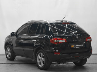 2009 Renault Koleos I, чёрный, 580000 рублей, вид 4