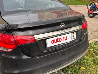 2014 Citroen C4 II, чёрный, 400000 рублей, вид 4