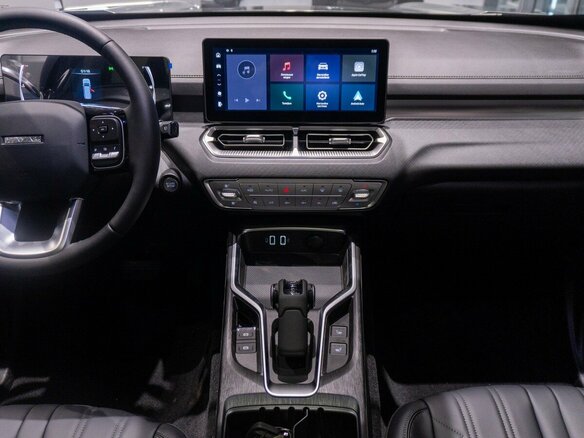 2026 Haval H5 II, серый, 4310000 рублей - вид 18