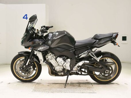 2008 Yamaha FZ1, серый, 595000 рублей, вид 1