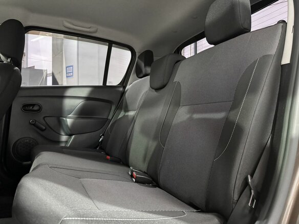 2020 Renault Sandero Stepway II Рестайлинг, коричневый, 1179000 рублей - вид 10