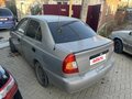 2008 Hyundai Accent ТагАЗ II, бежевый, 210000 рублей - вид 2