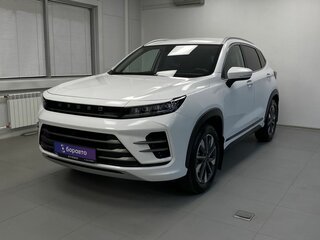 2023 Exeed LX I Рестайлинг, белый, 1850000 рублей, вид 1