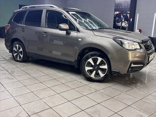 2017 Subaru Forester IV Рестайлинг 2, коричневый, 2050000 рублей, вид 1