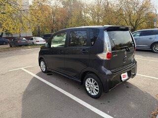 2014 Nissan Dayz I, фиолетовый, 750000 рублей, вид 4