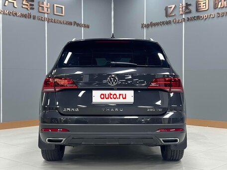 2023 Volkswagen Tharu I, серый, 1530000 рублей, вид 3