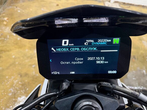 2023 BMW S 1000 R, белый, 1500000 рублей