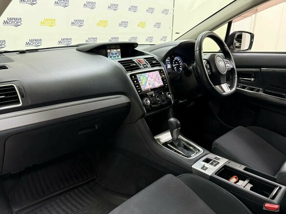 2017 Subaru Levorg I, белый, 1710000 рублей - вид 8
