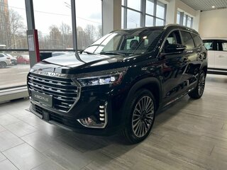 2026 Jetour X90+, чёрный, 4199000 рублей, вид 1