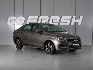2024 Lada (ВАЗ) Vesta I Рестайлинг (NG), коричневый, 1179000 рублей, вид 1