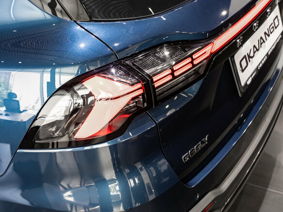 2026 Geely Okavango I Рестайлинг, синий, 4085990 рублей - вид 23