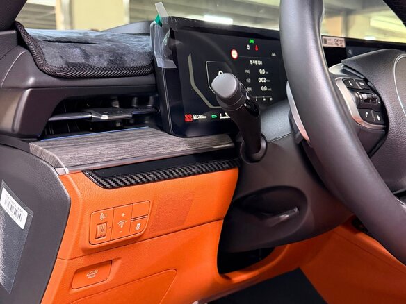 2023 Kia K5 III Рестайлинг, белый, 3130000 рублей - вид 14