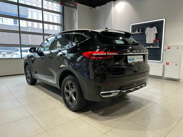 2020 Haval F7 I, чёрный, 1295000 рублей - вид 5