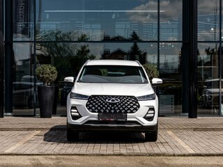 2023 Chery Tiggo 7 Pro I, белый, 1395000 рублей, вид 2