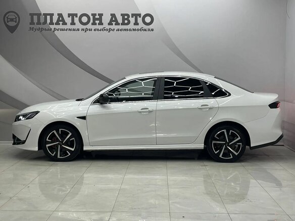 2023 Kaiyi E5, белый, 1229000 рублей - вид 7
