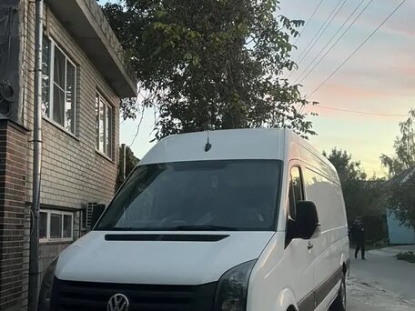 2016 Volkswagen Crafter, белый, 3500000 рублей, вид 5