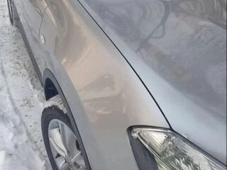 2010 Nissan Qashqai I Рестайлинг, серебристый, 1260000 рублей, вид 5