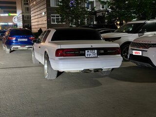 1991 Mercury Cougar VII, белый, 1600000 рублей, вид 3