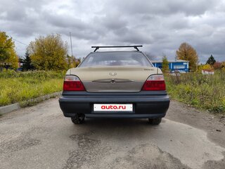 2005 Daewoo Nexia I, бежевый, 120000 рублей, вид 5