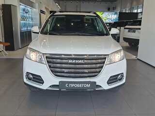 2019 Haval H6 I, белый, 1450000 рублей, вид 2