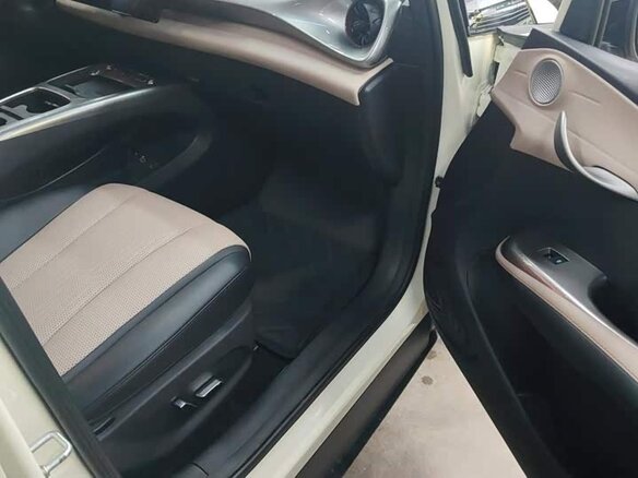 2025 BYD Dolphin 45.12 kWh I Рестайлинг, белый - вид 9