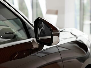 2026 Wey V9X, красный, 9769090 рублей, вид 4