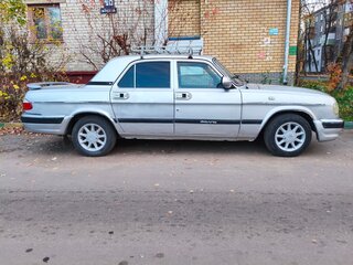 2003 ГАЗ 3110 «Волга», серый, 170000 рублей, вид 4
