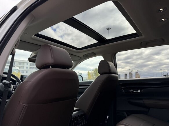 2026 Honda CR-V VI, белый, 4200000 рублей - вид 31