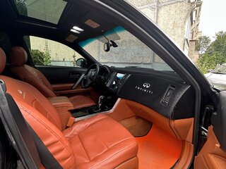 2004 Infiniti FX35 I (S50), чёрный, 720000 рублей, вид 5