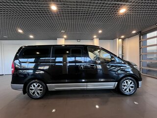 2019 Hyundai H-1 II Рестайлинг 2, чёрный, 2590000 рублей, вид 2