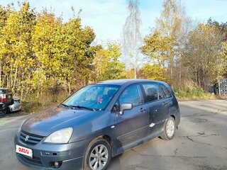 2006 Suzuki Liana I Рестайлинг, серый, 350000 рублей, вид 3