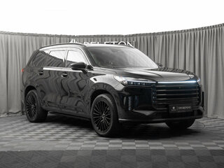 2023 Exeed VX I Рестайлинг, чёрный, 3130000 рублей, вид 2