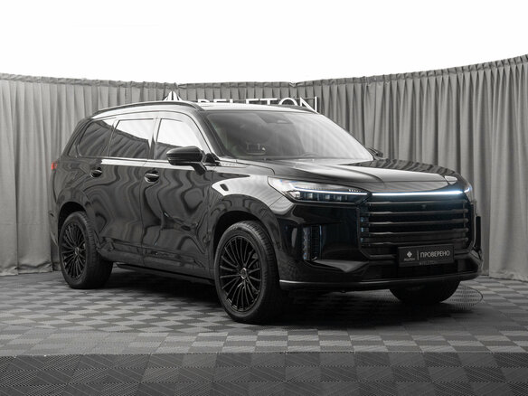 2023 Exeed VX I Рестайлинг, чёрный, 3130000 рублей - вид 1
