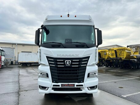 2023 КамАЗ 54901, белый, 3499000 рублей, вид 2