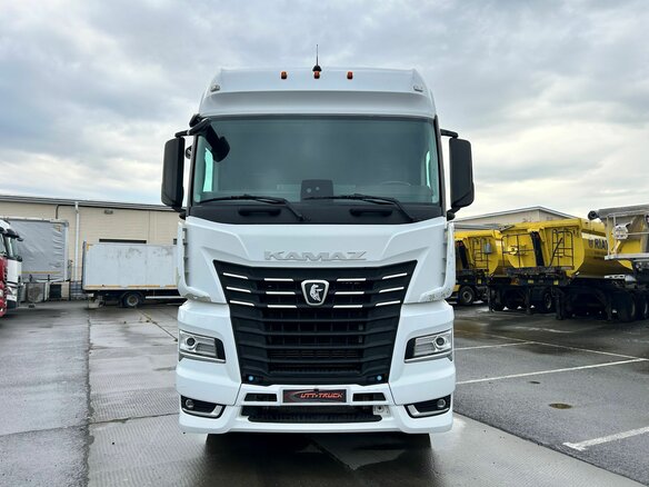 2023 КамАЗ 54901, белый, 3499000 рублей - вид 1