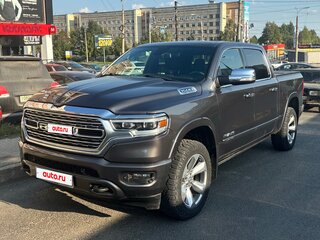 2020 Ram 1500 Crew Cab V, серый, 5999990 рублей, вид 1