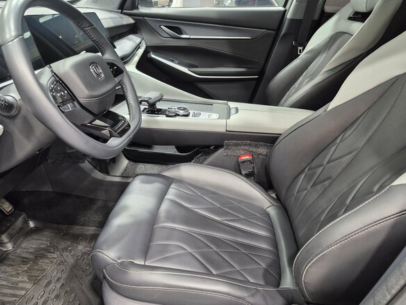 2024 Changan CS75 Plus III, серый, 2390000 рублей - вид 12