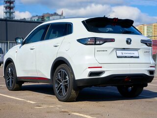 2026 Changan UNI-S I, белый, 3229900 рублей, вид 4