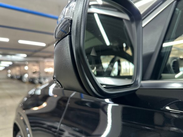 2025 Mercedes-Benz GLE Coupe 450 II (C167) Рестайлинг, чёрный, 15799900 рублей - вид 7