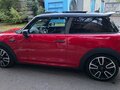 2022 Mini Hatch JCW III (F55/F56) Рестайлинг 2, красный - вид 5