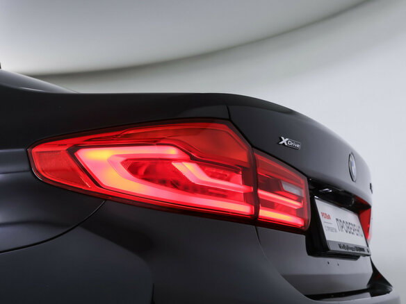 2018 BMW 5 серии 530i xDrive VII (G30/G31/G38), чёрный - вид 19