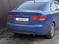 2011 Kia Cerato 5-speed II, голубой, 600000 рублей - вид 2