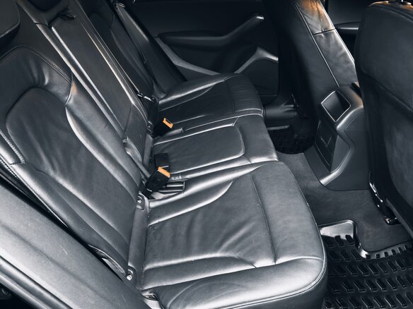 2011 Audi Q5 I (8R), чёрный, 1300000 рублей - вид 14