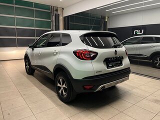 2019 Renault Kaptur I, белый, 1080000 рублей, вид 4