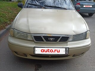 2007 Daewoo Nexia I, бежевый, 75000 рублей, вид 2